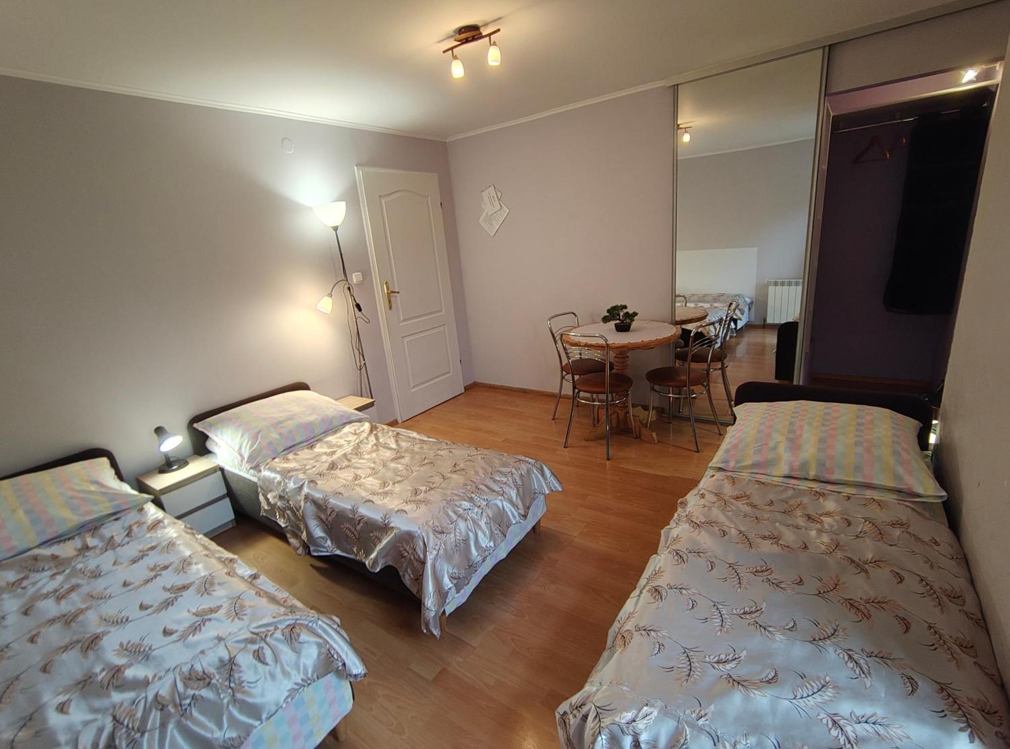 Villa Agrokrysia Kroscienko Esterno foto