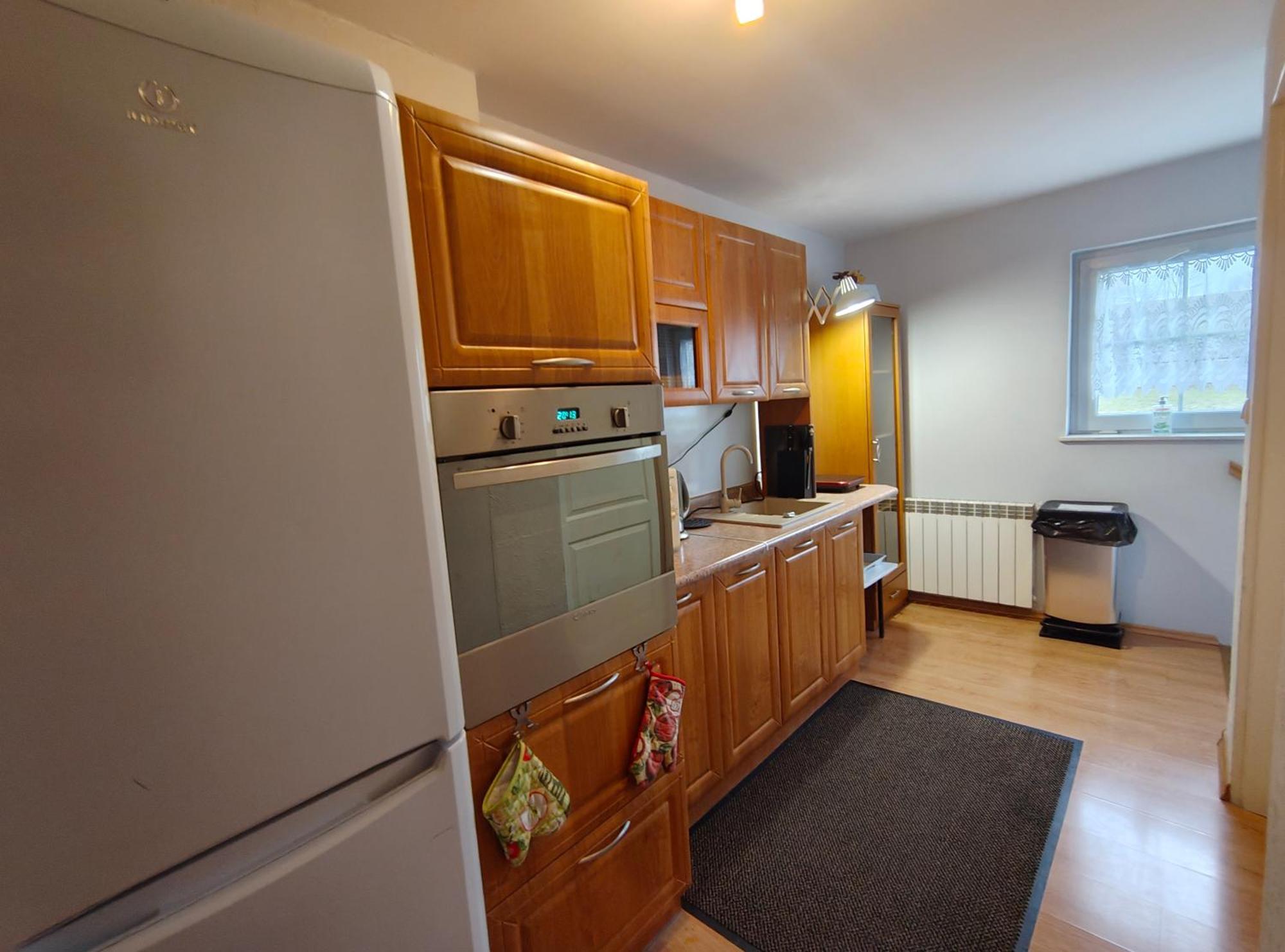 Villa Agrokrysia Kroscienko Esterno foto