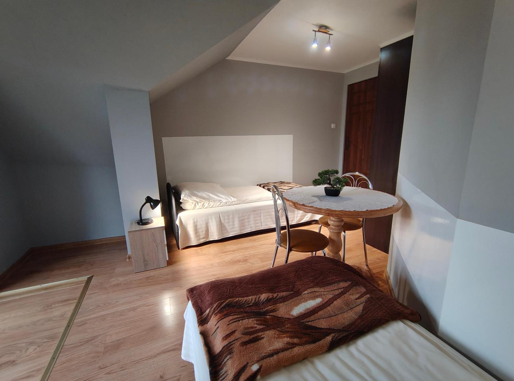 Villa Agrokrysia Kroscienko Esterno foto