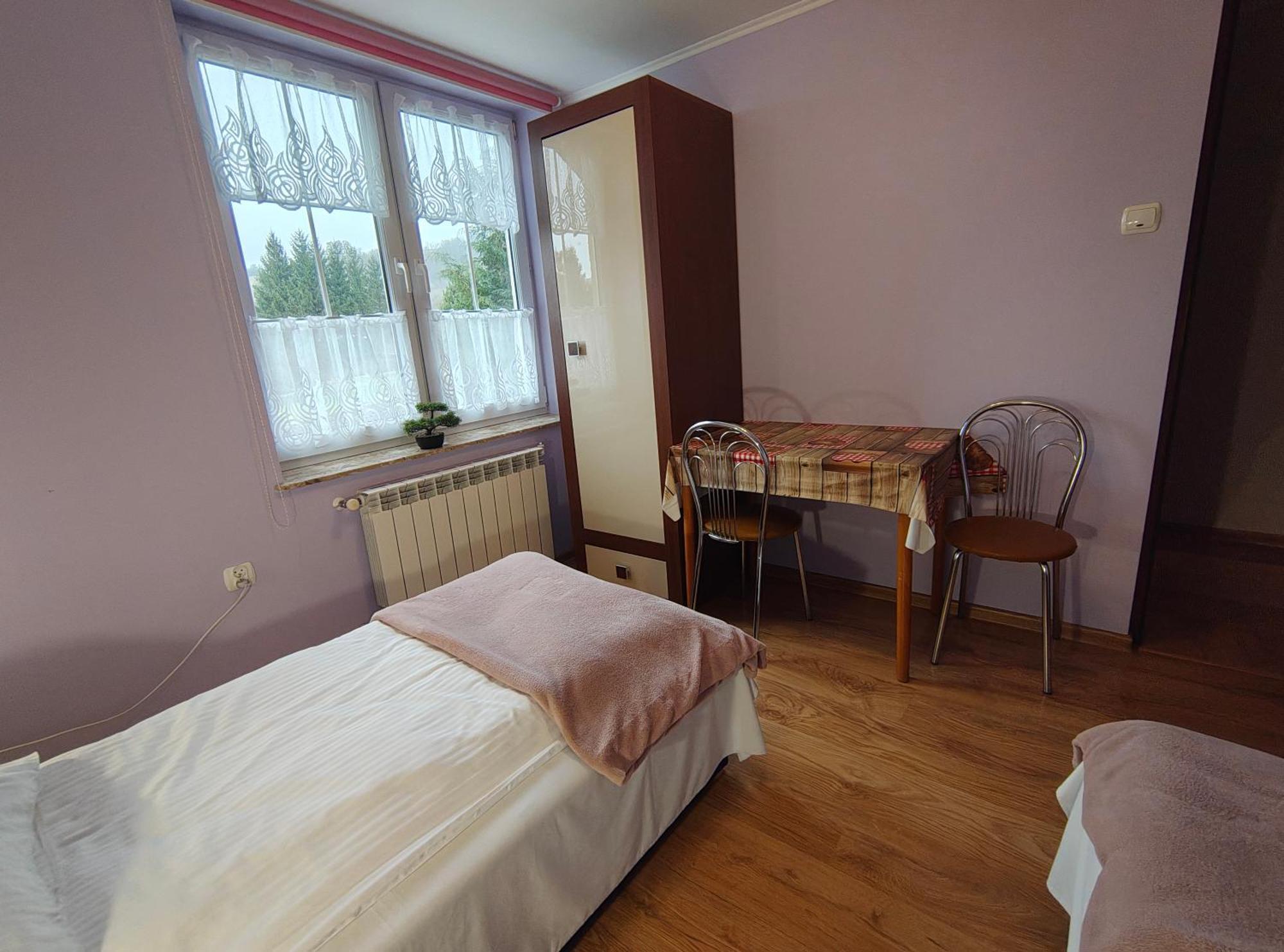 Villa Agrokrysia Kroscienko Esterno foto